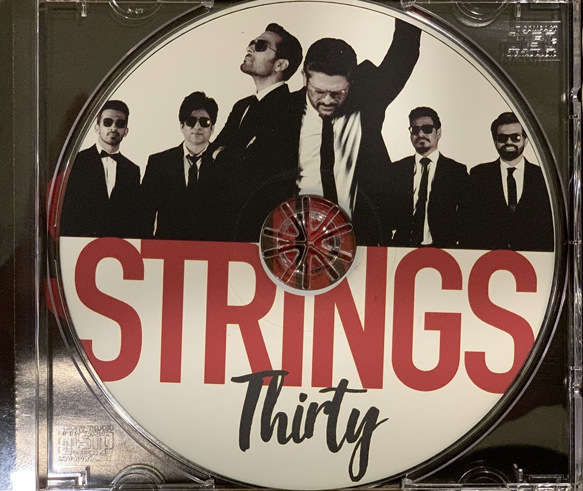 Album 30 By Strings